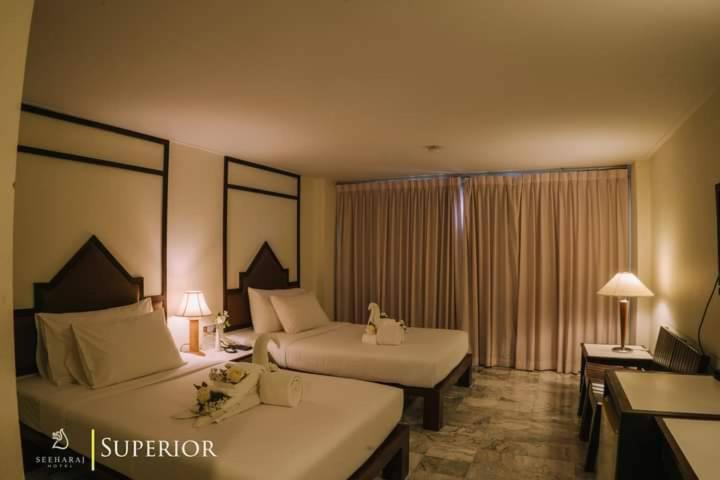 Hotel Seeharaj Uttaradit
