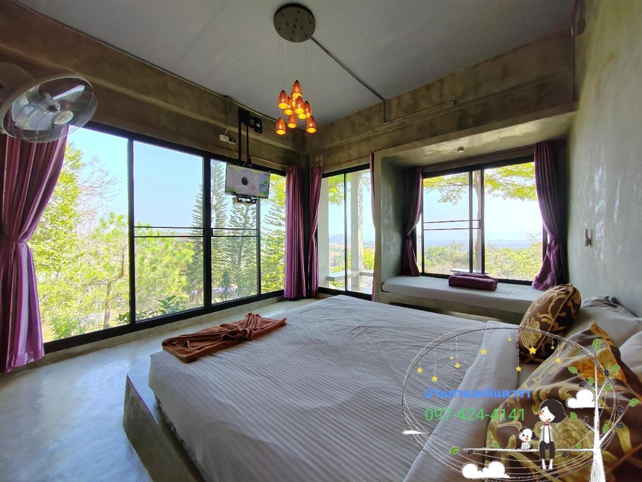 Baan Suan Plearndara Homestay