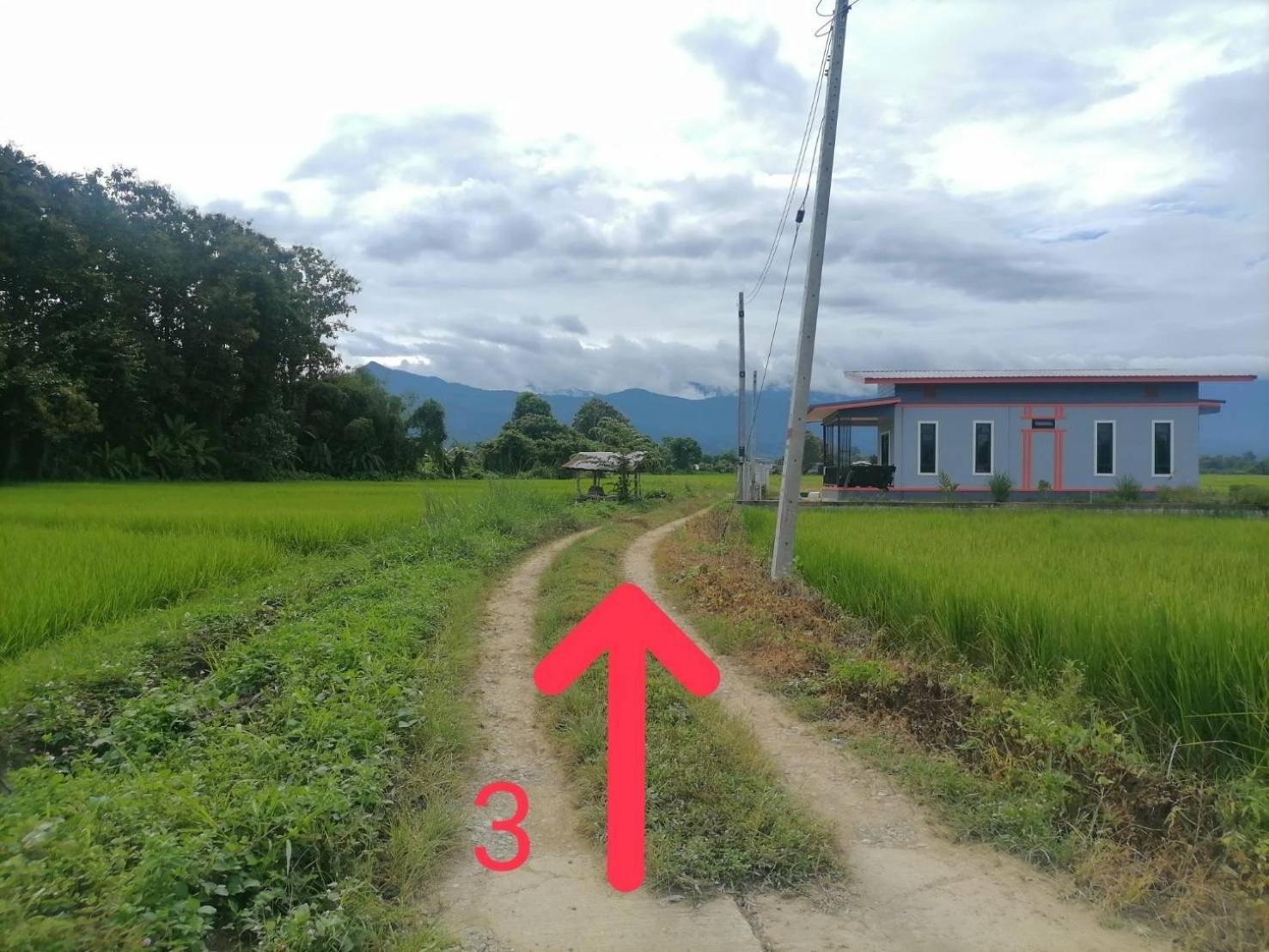 Guest house Na Nan Camping ปัวนาน่านแคมป์ปิ้ง *