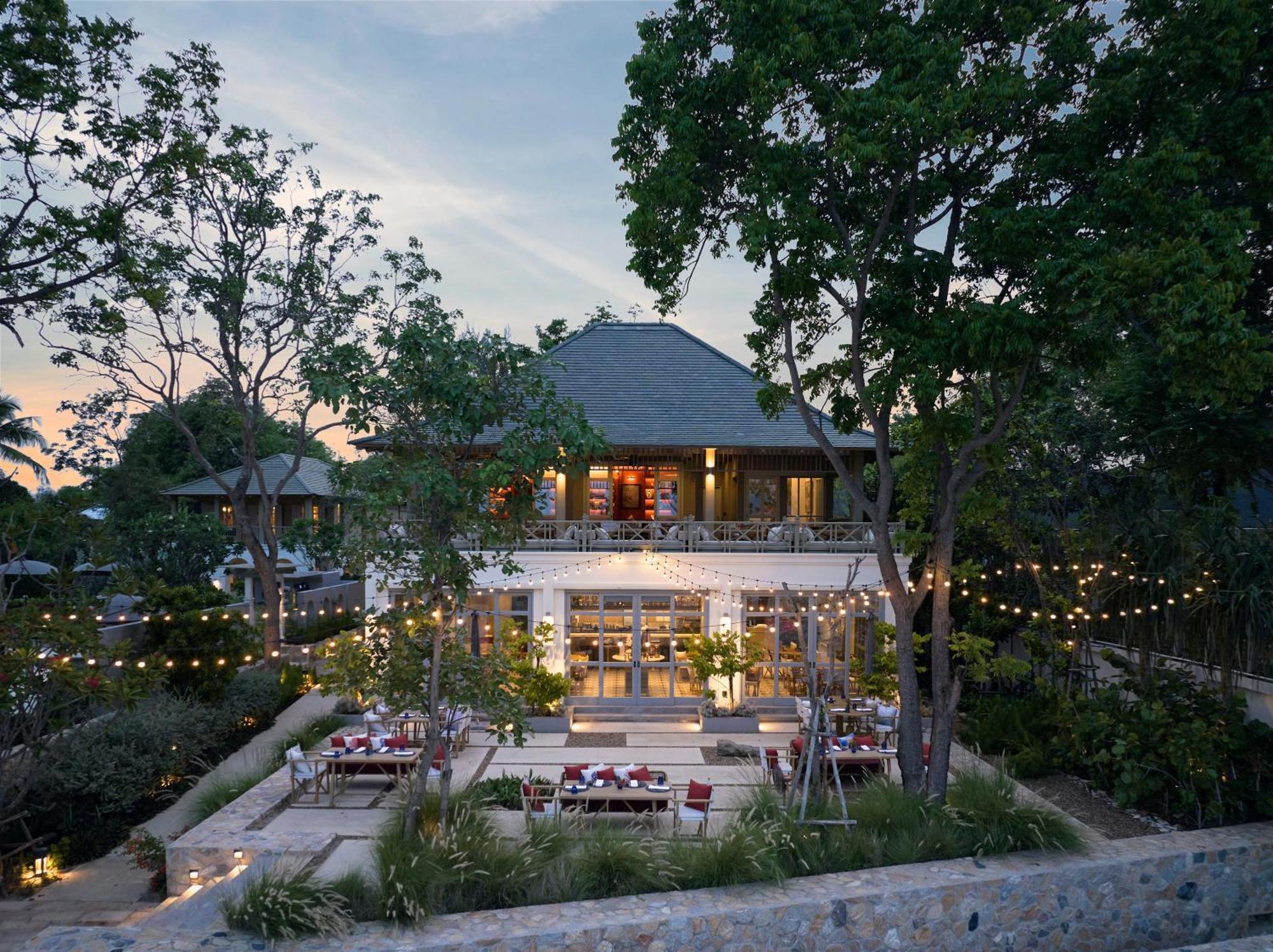 Charras Bhawan And Residences 5* Hua Hin