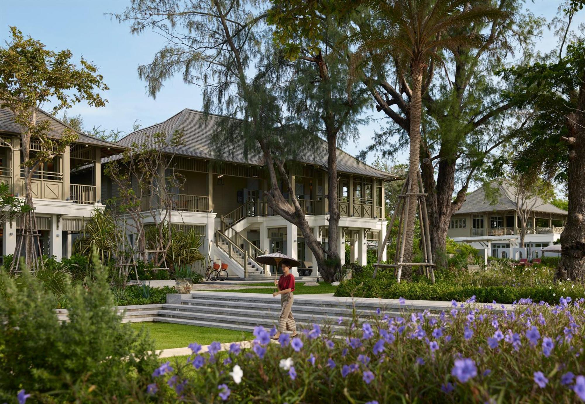 Charras Bhawan And Residences Hotel Hua Hin