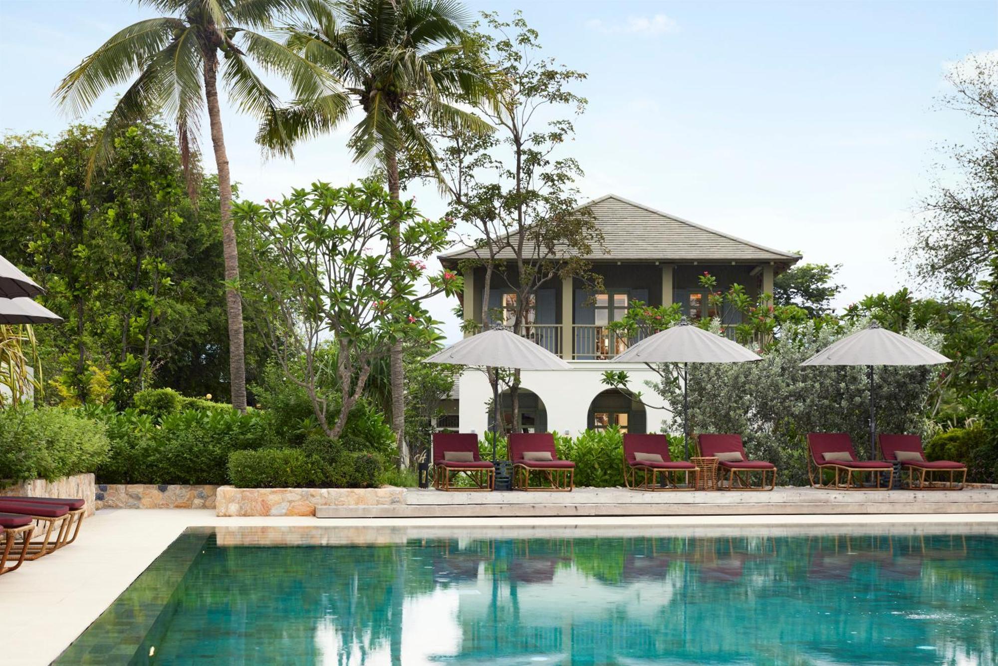 Hotel Charras Bhawan And Residences Hua Hin