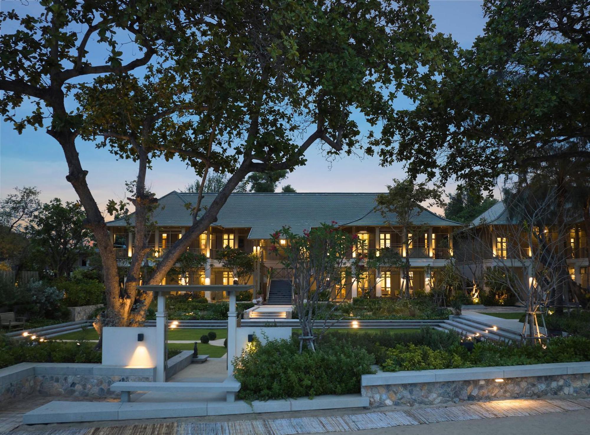Charras Bhawan And Residences 5* Hua Hin