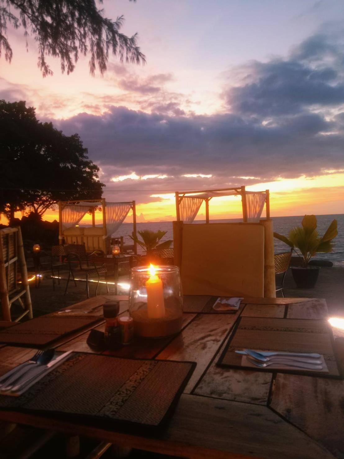 Nam Jai Beach - Sunset * Ban Bang Po