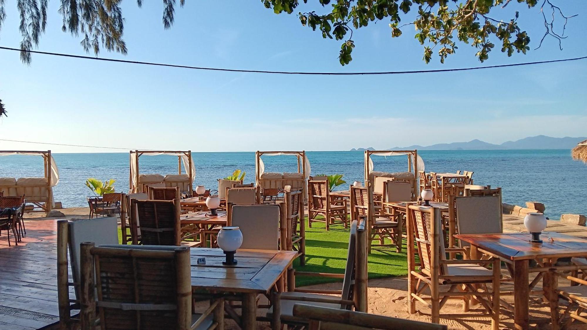 Resort Nam Jai Beach - Sunset *