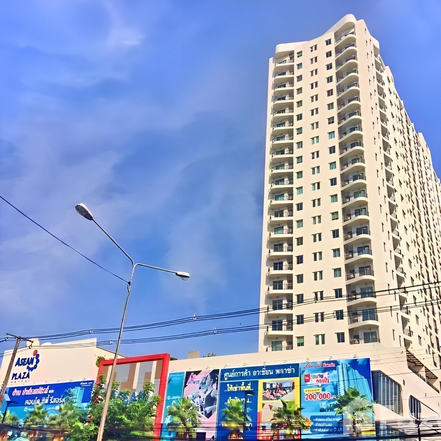 Festival Rest Apartment Hat Yai