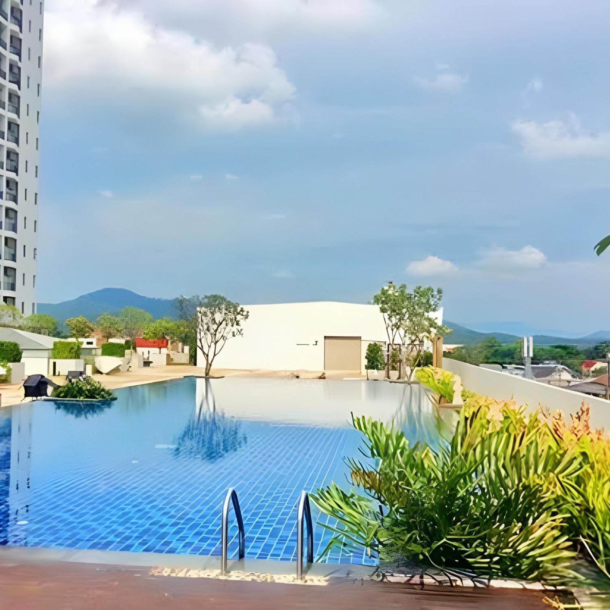 Festival Rest Apartment Hat Yai