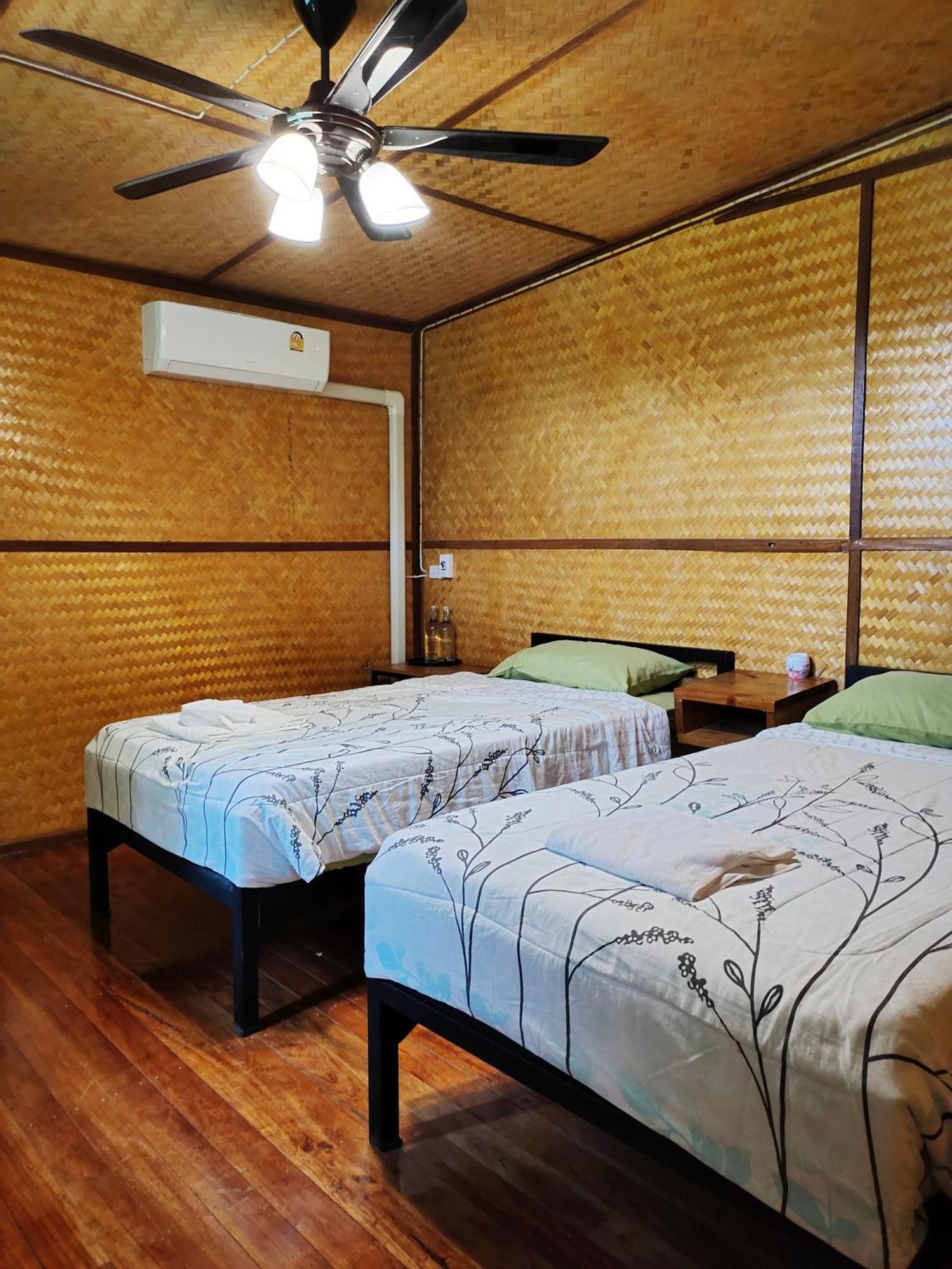 Hotel Bansuanphutarn 3*