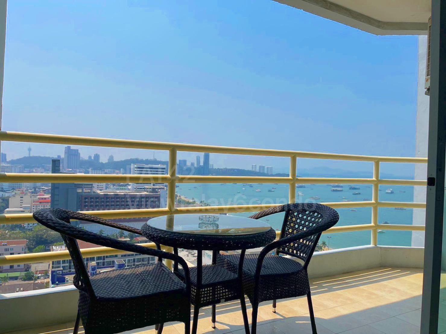 Apartamento View Talay 6 By Pat 42 *