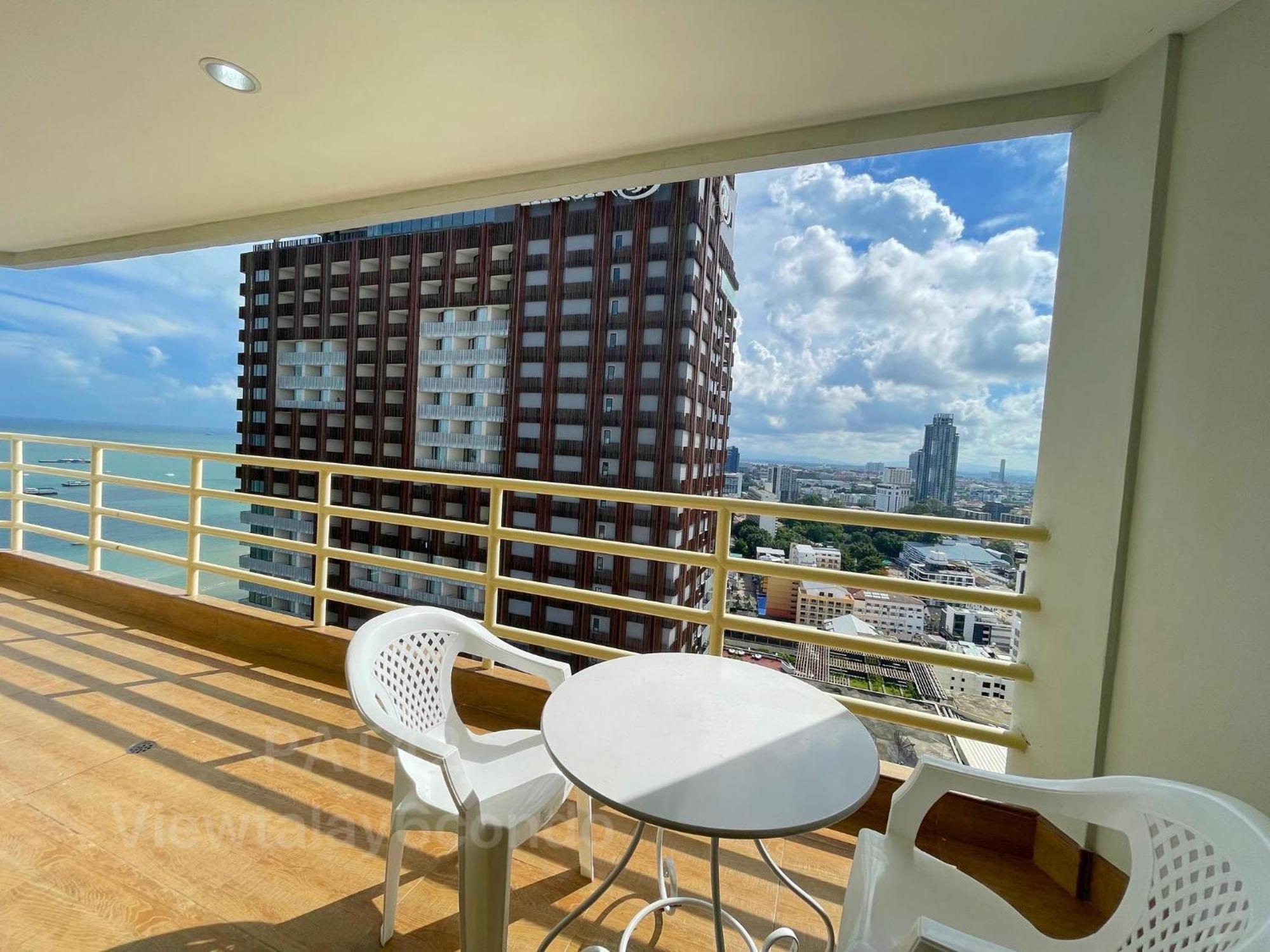 Apartamento View Talay 6 By Pat 42 Pattaya