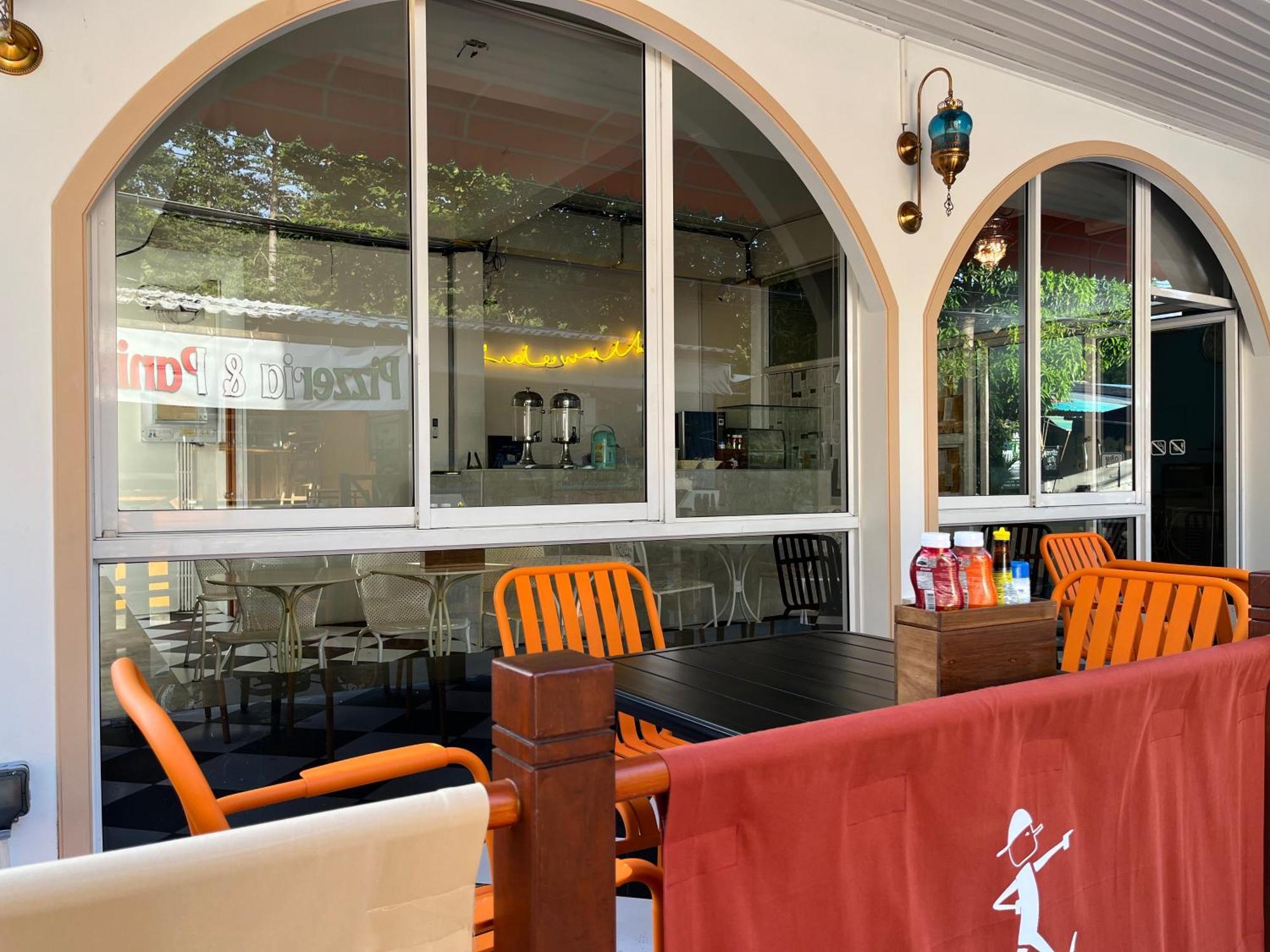 Sidewalk Boutique Hotel Koh Samet