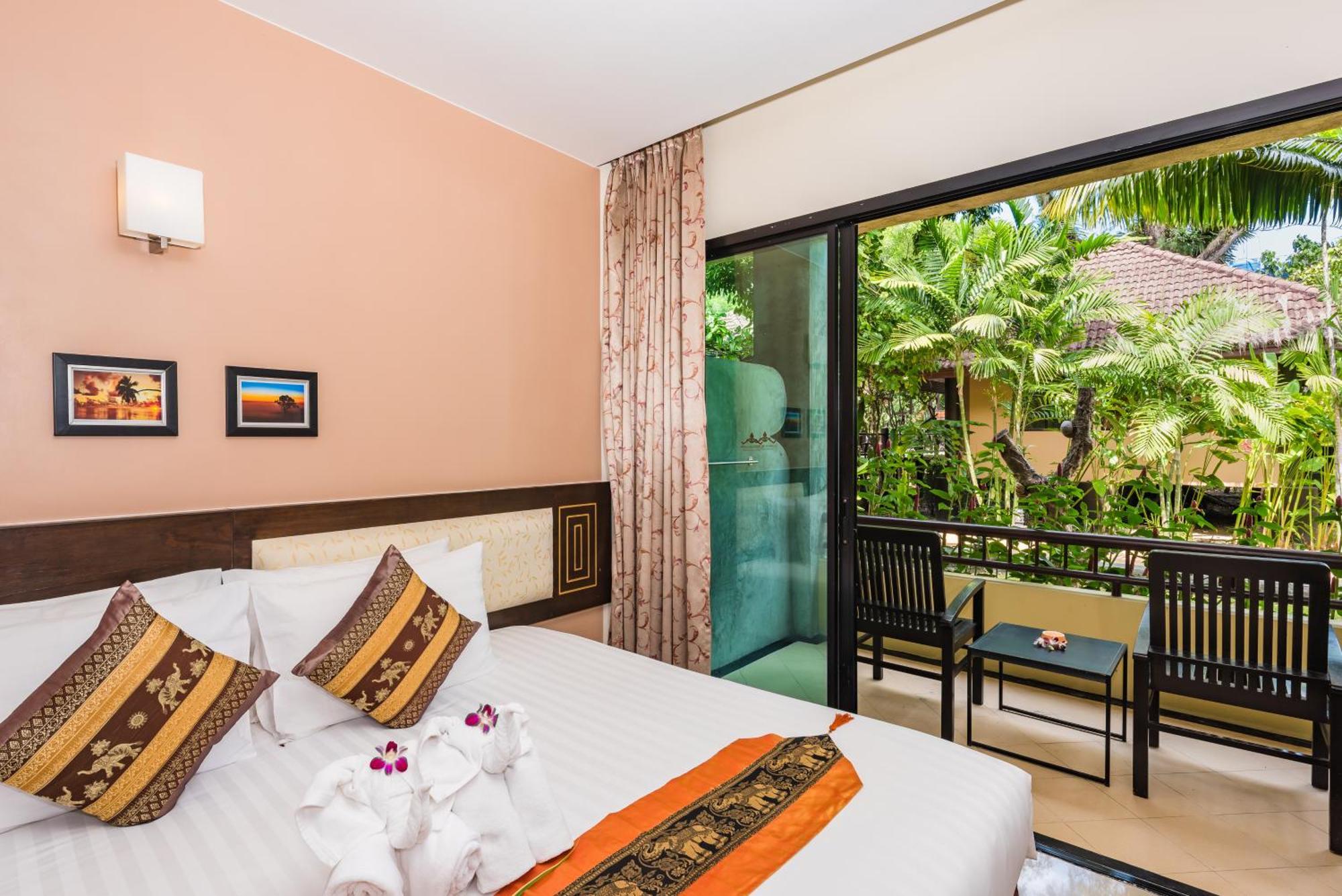 Princess Beachfront - Sha Extra Resort Praia de Kamala
