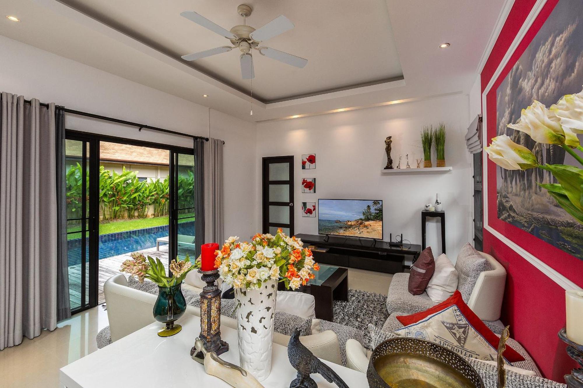 Marama | Private Pool | Kokyang Estate By Tropiclook | Naiharn