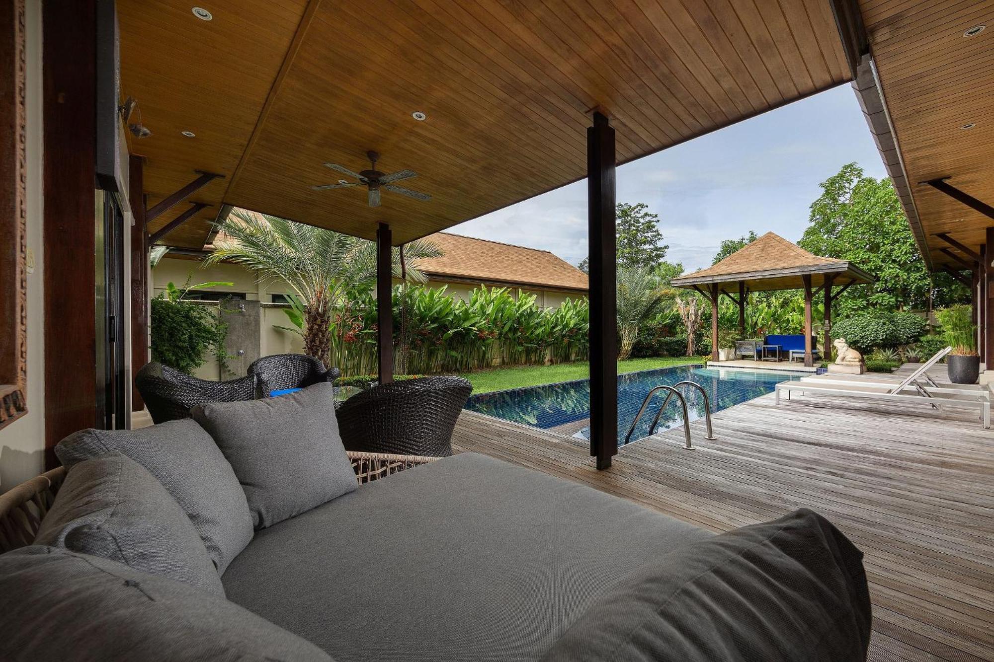 Marama | Private Pool | Kokyang Estate By Tropiclook | Naiharn Villa Nai Harn