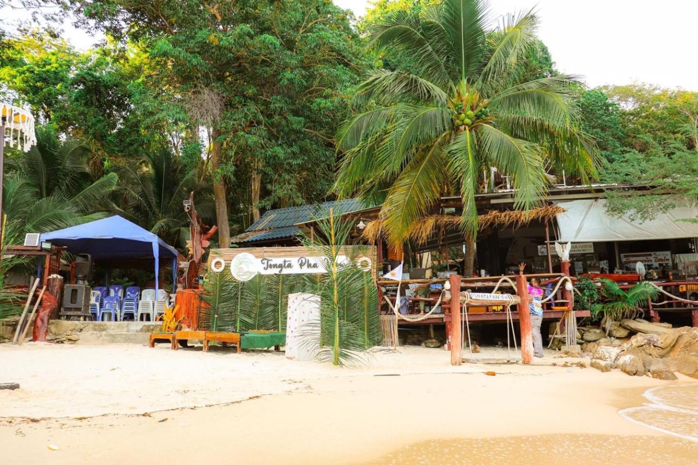 Tongta Phaview Resort Koh Samet