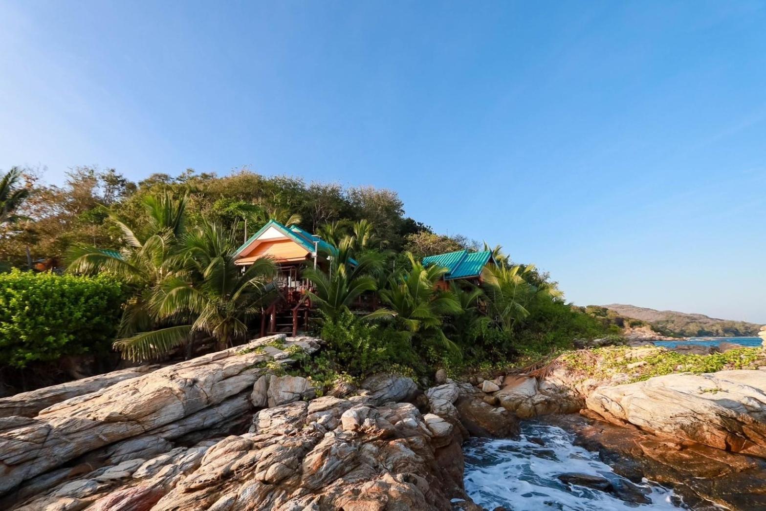 Tongta Phaview Koh Samet