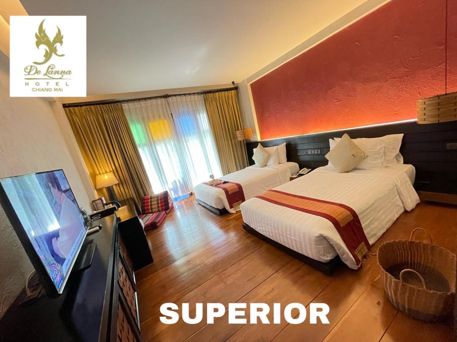 De Lanna Hotel