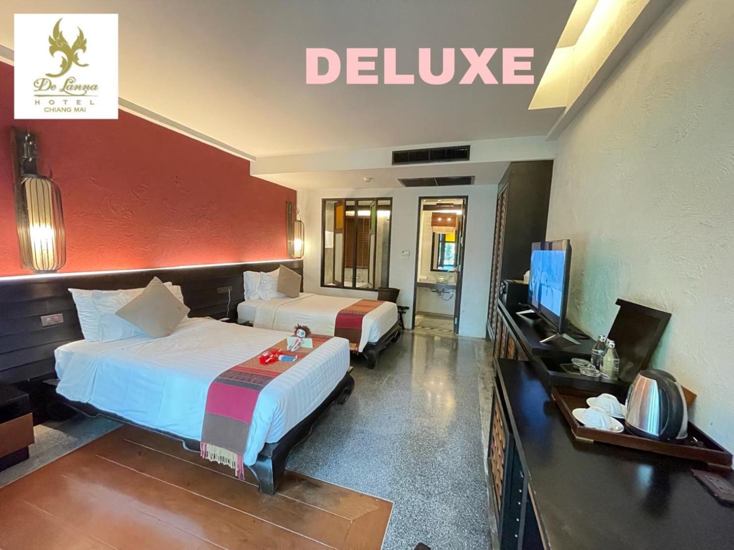 De Lanna Hotel Chiang Mai
