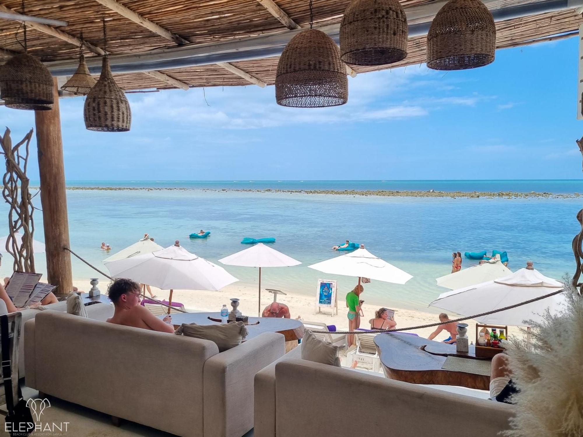 Resort Elephant Club & Samui 4*