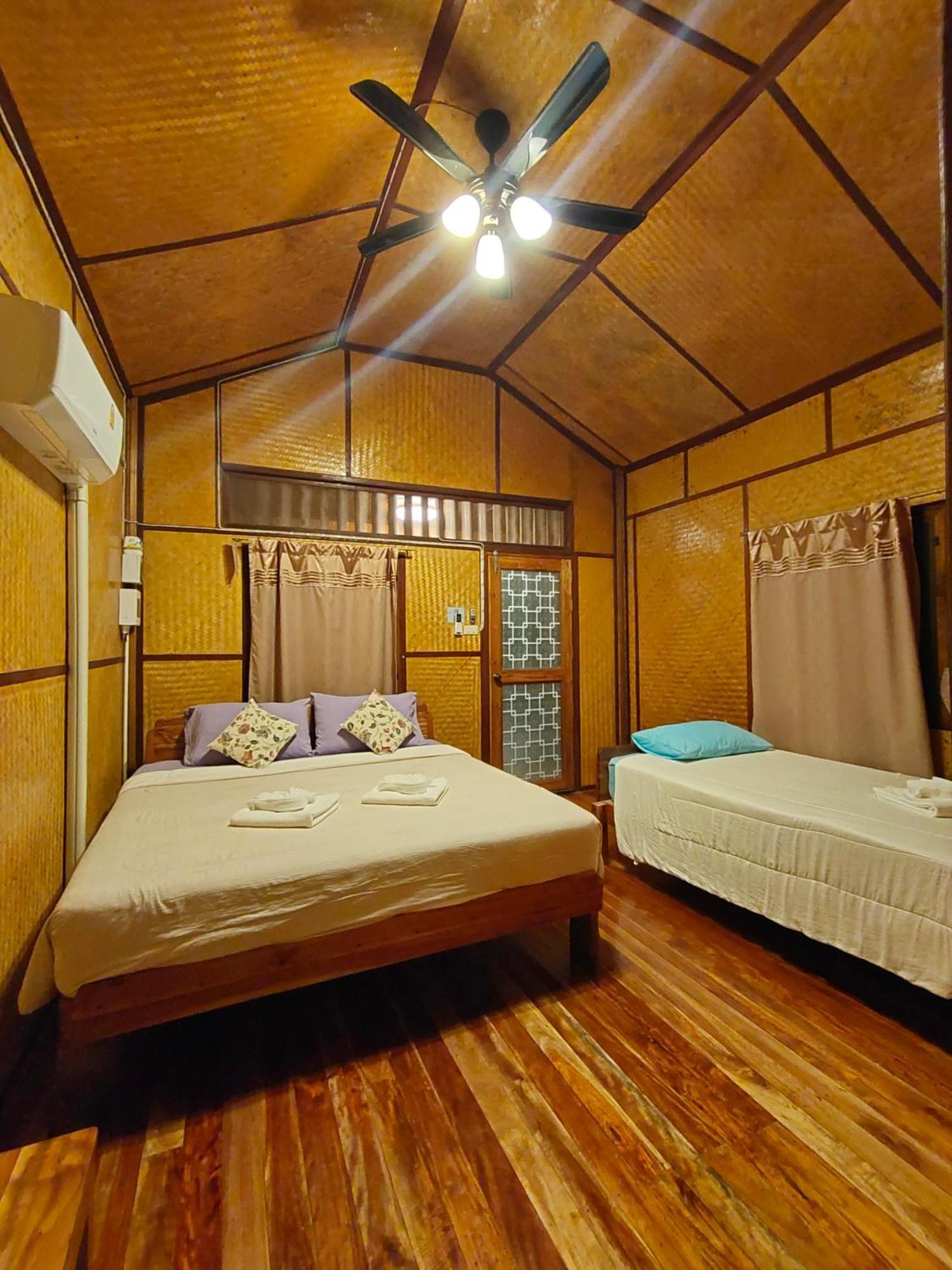 Bansuanphutarn Hotel 3*