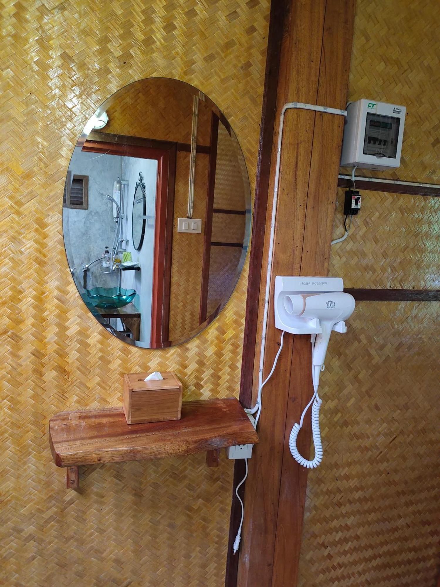 Hotel Bansuanphutarn Ban Pha Saeng Lang