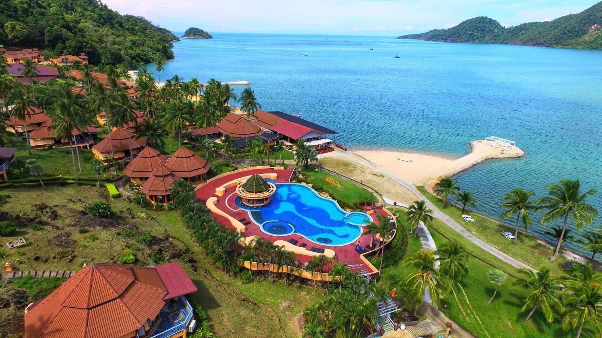The Aiyapura Resort 4*