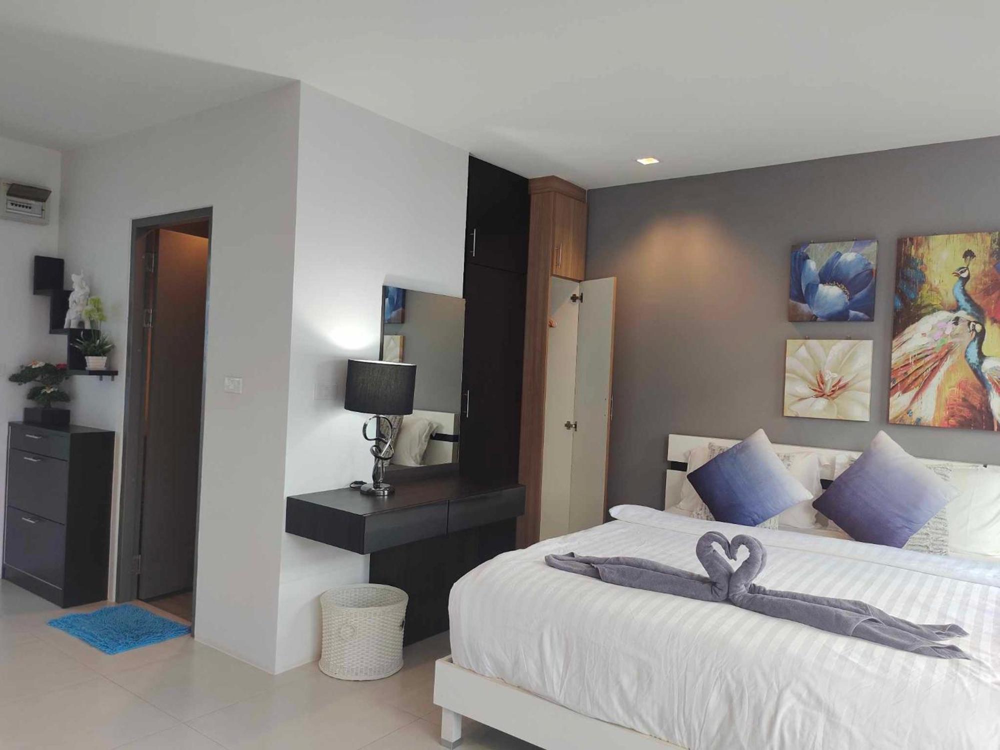 Grandblue 102 By Malai Apartment *