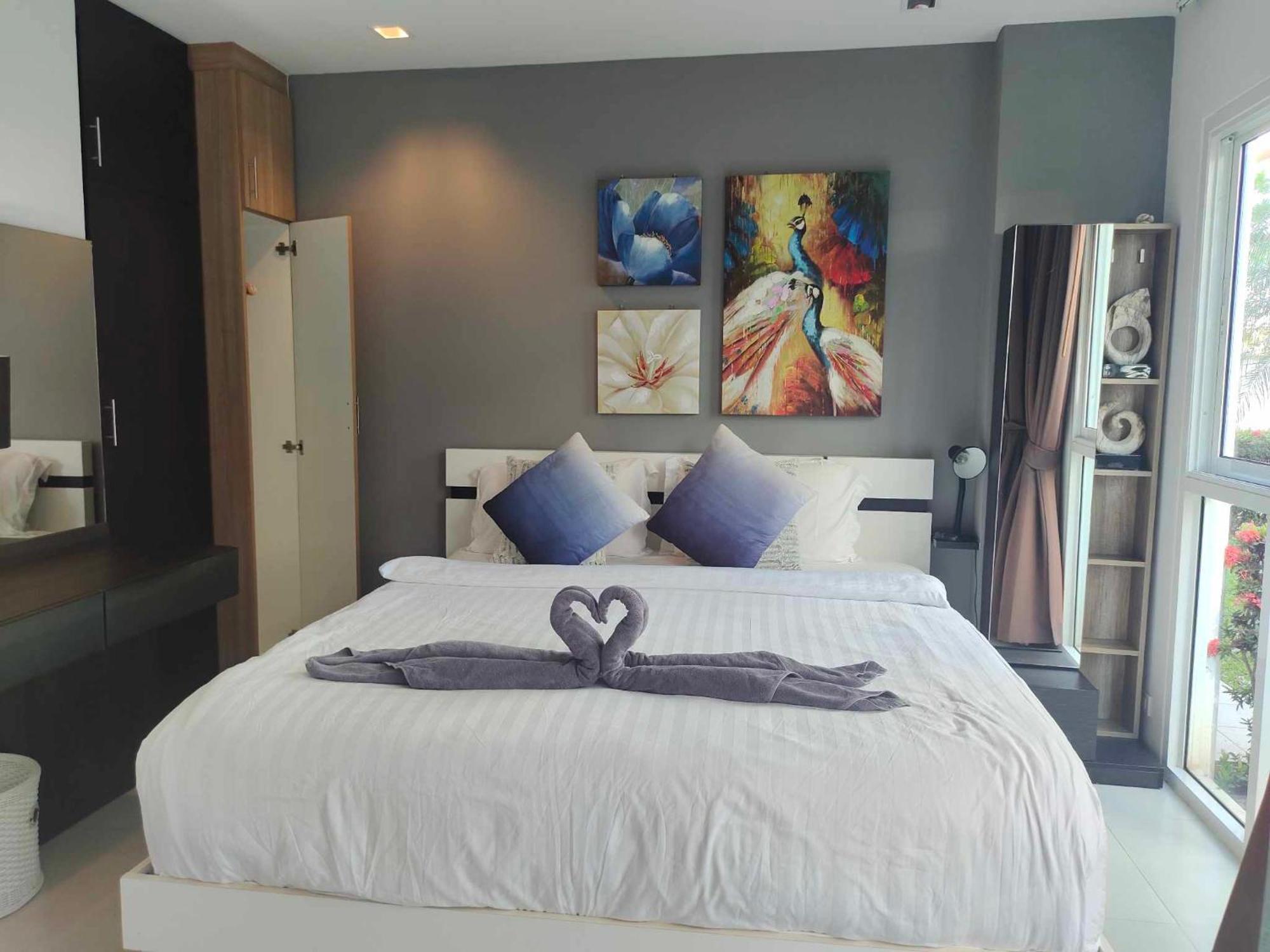 Grandblue 102 By Malai Apartment
