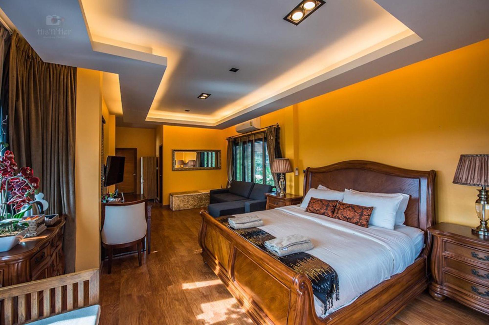 Hotel The Air Khaoyai Sha Extra *