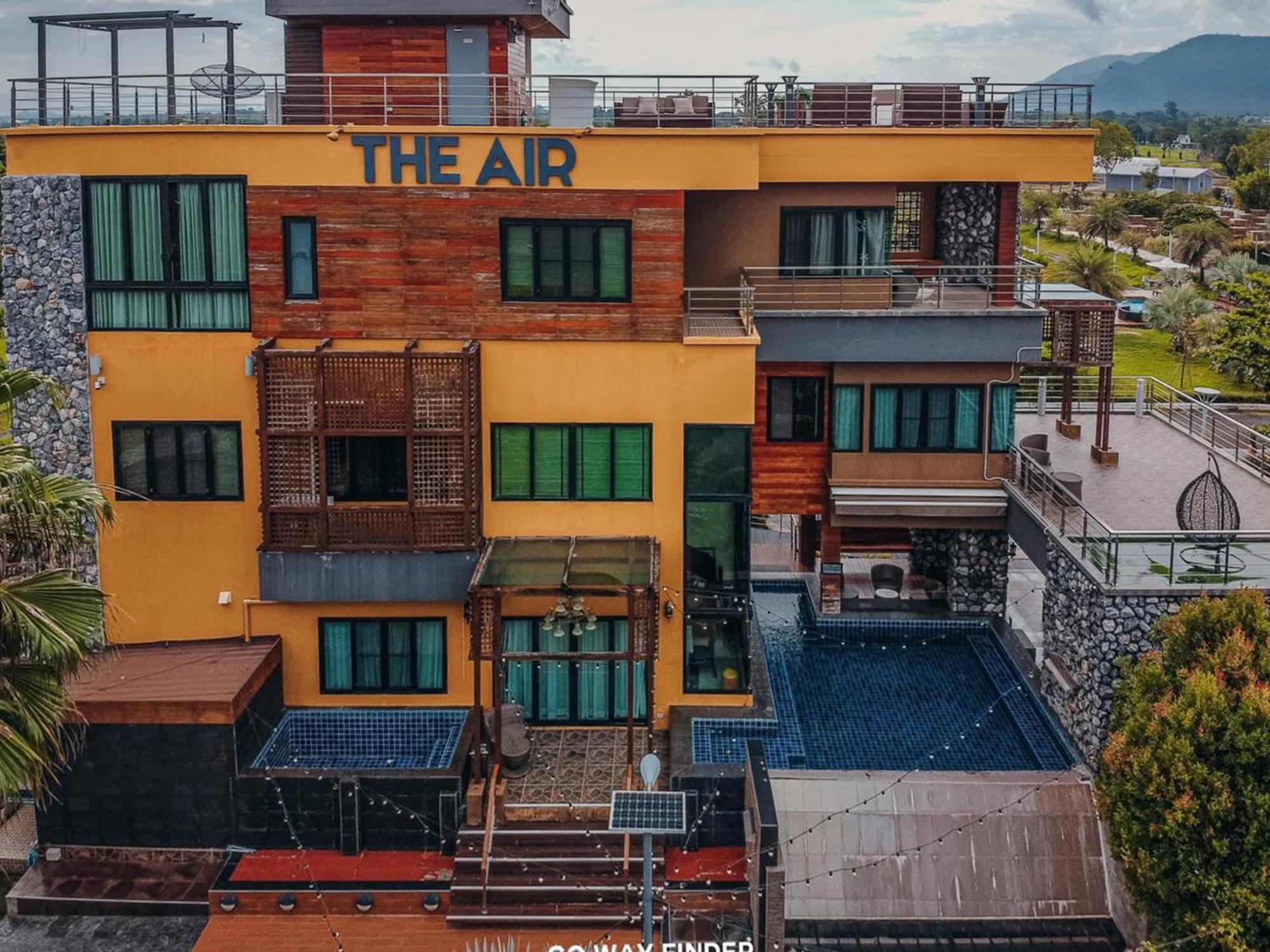 The Air Khaoyai Sha Extra
