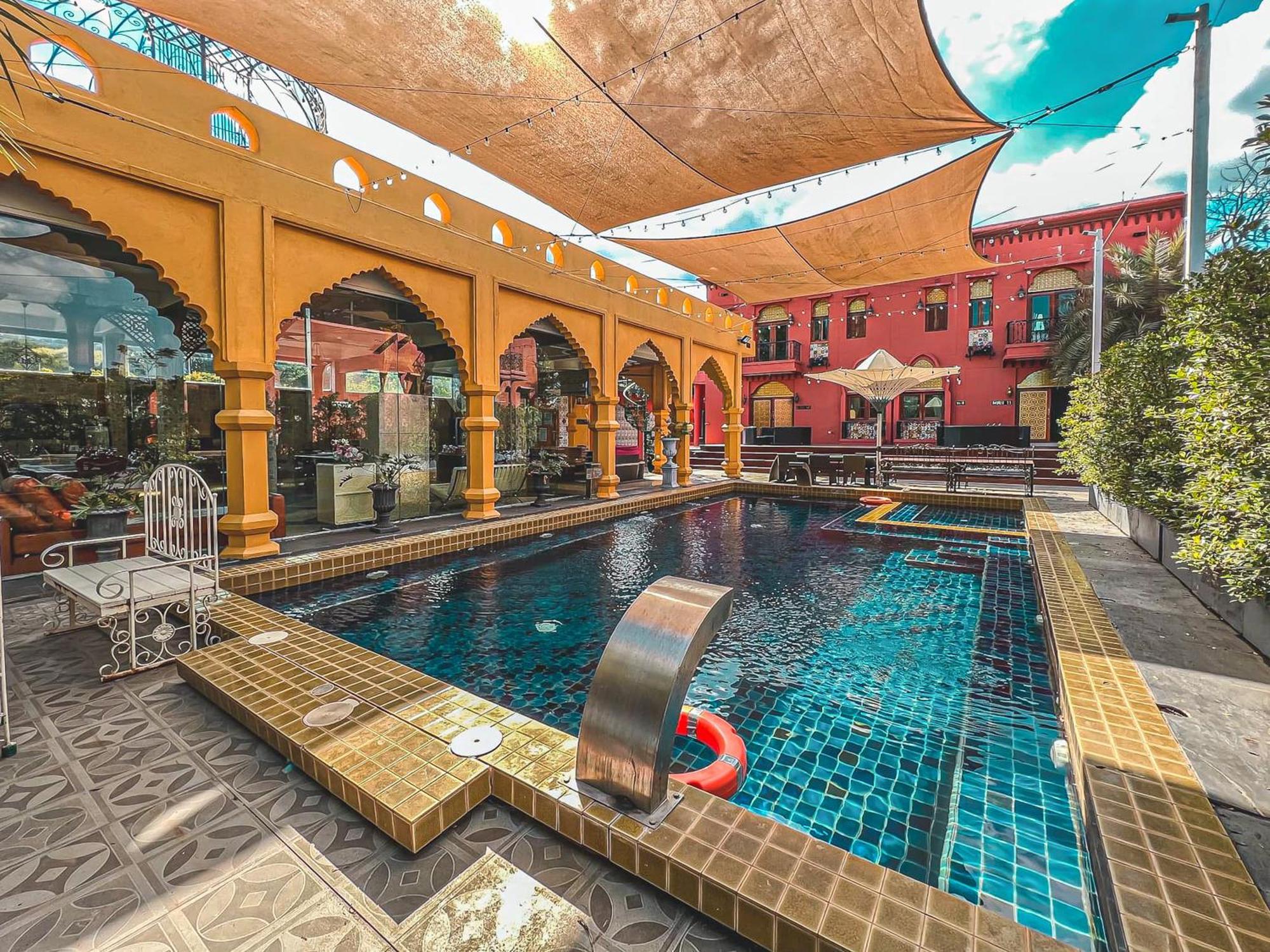 The Air Khaoyai Sha Extra Hotel Mu Si