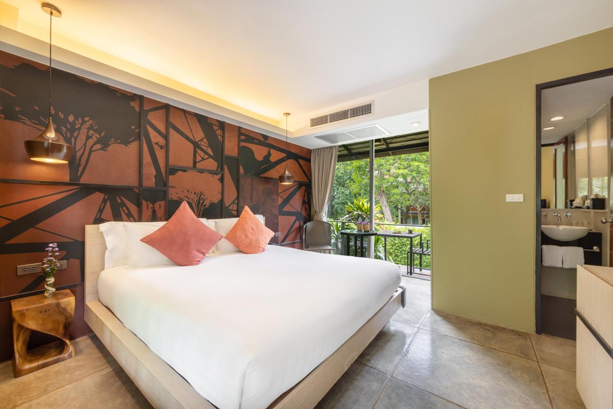 U Inchantree Hotel Kanchanaburi