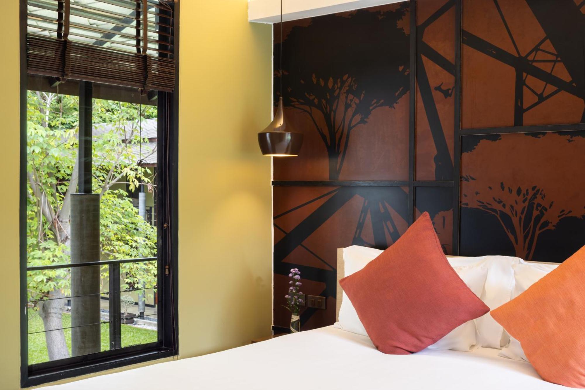 U Inchantree Hotel 4*