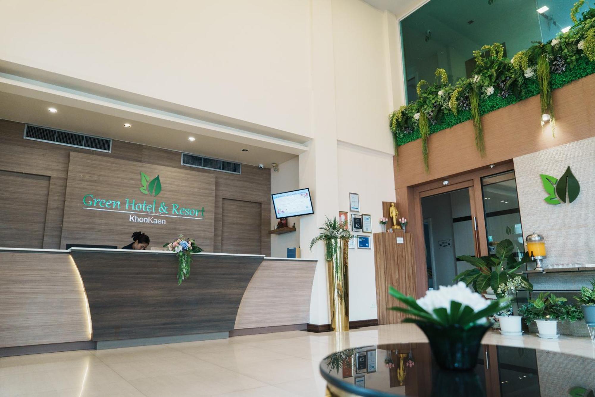 Hotel And Khon Kaen
