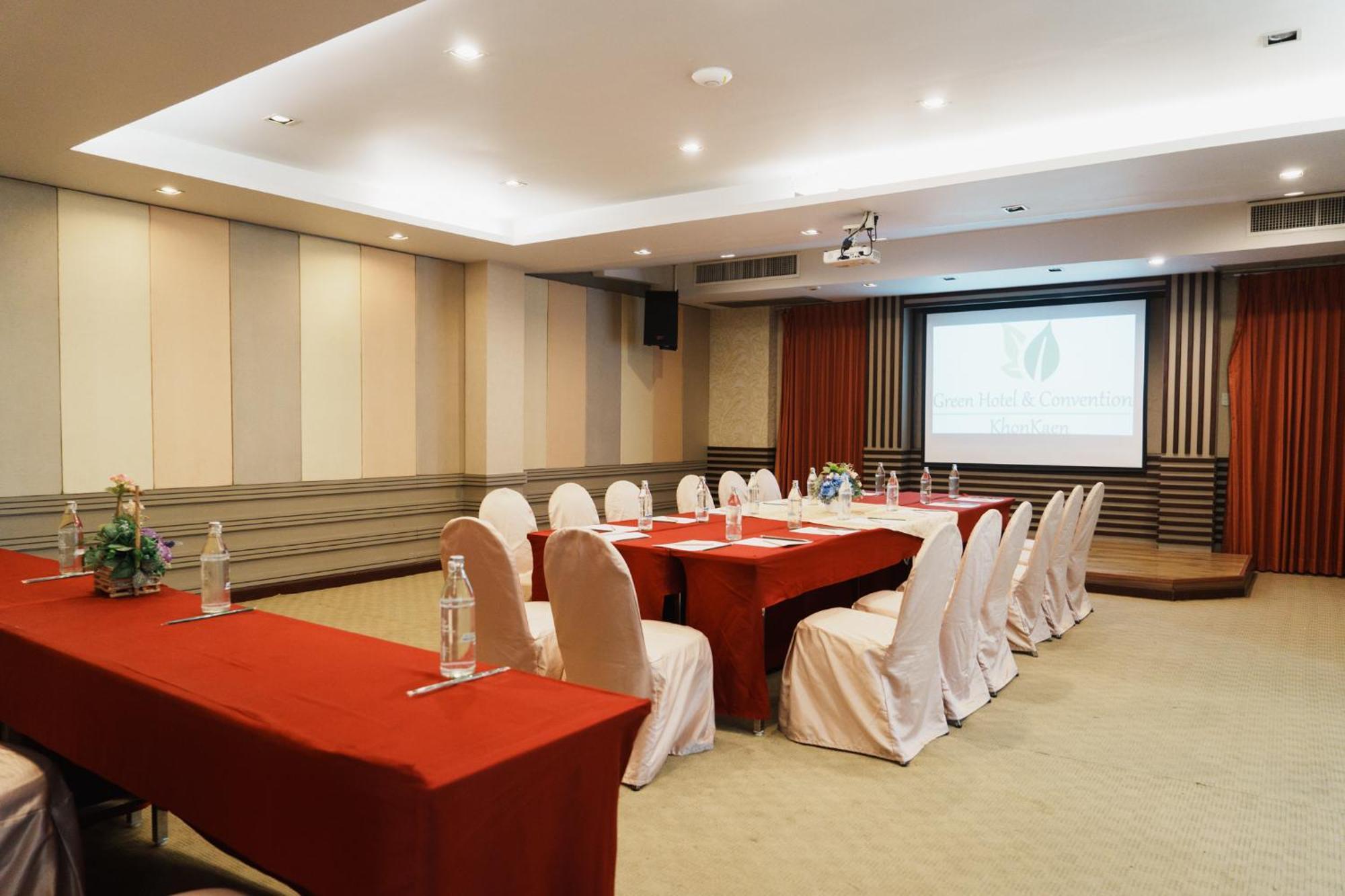 Hotel And Khon Kaen