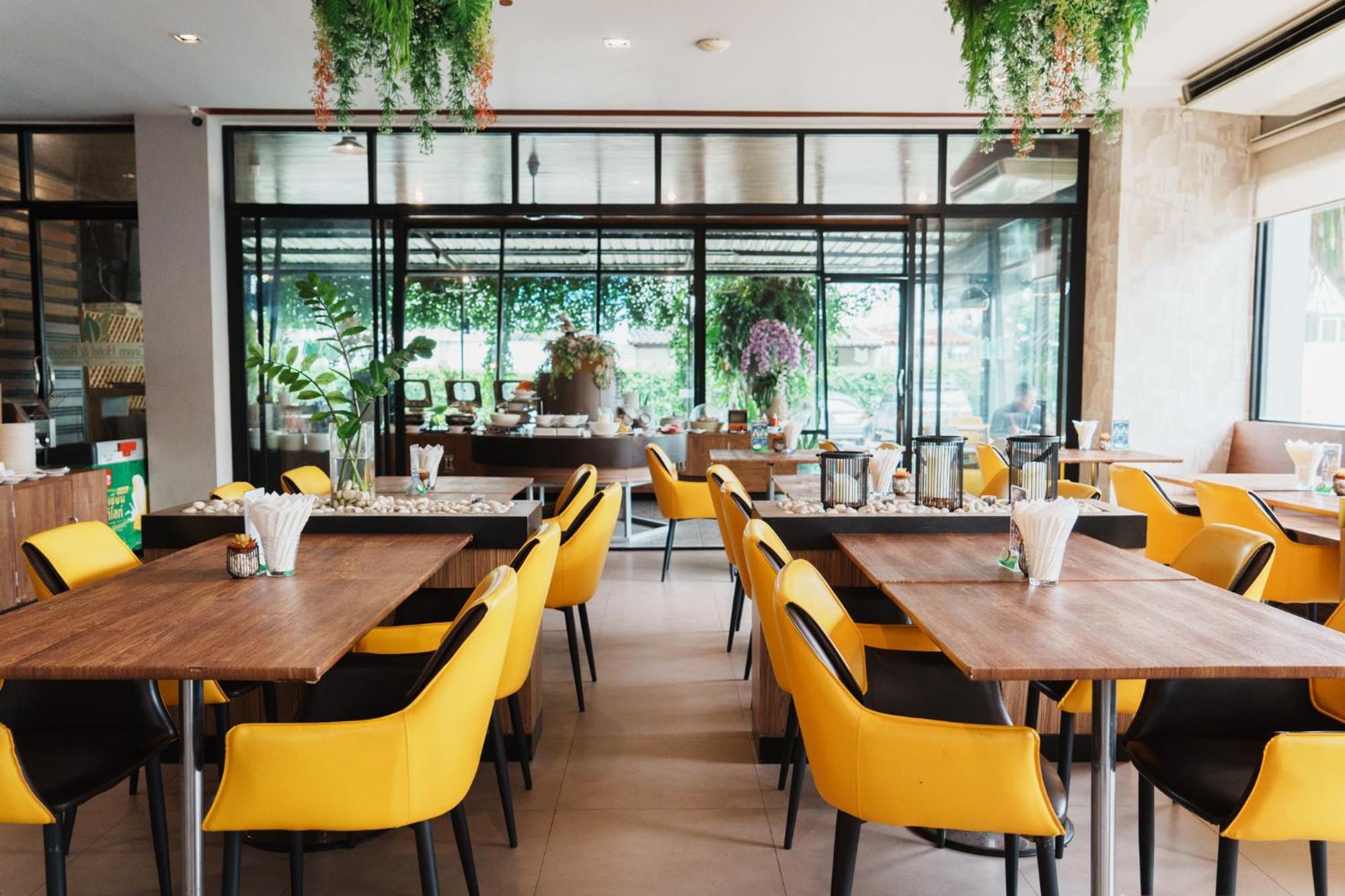 And Hotel Khon Kaen