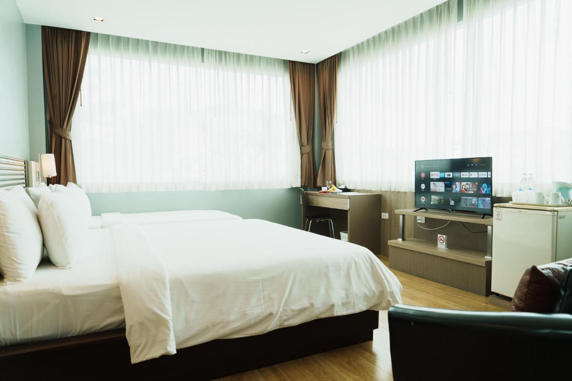 And Hotel Khon Kaen