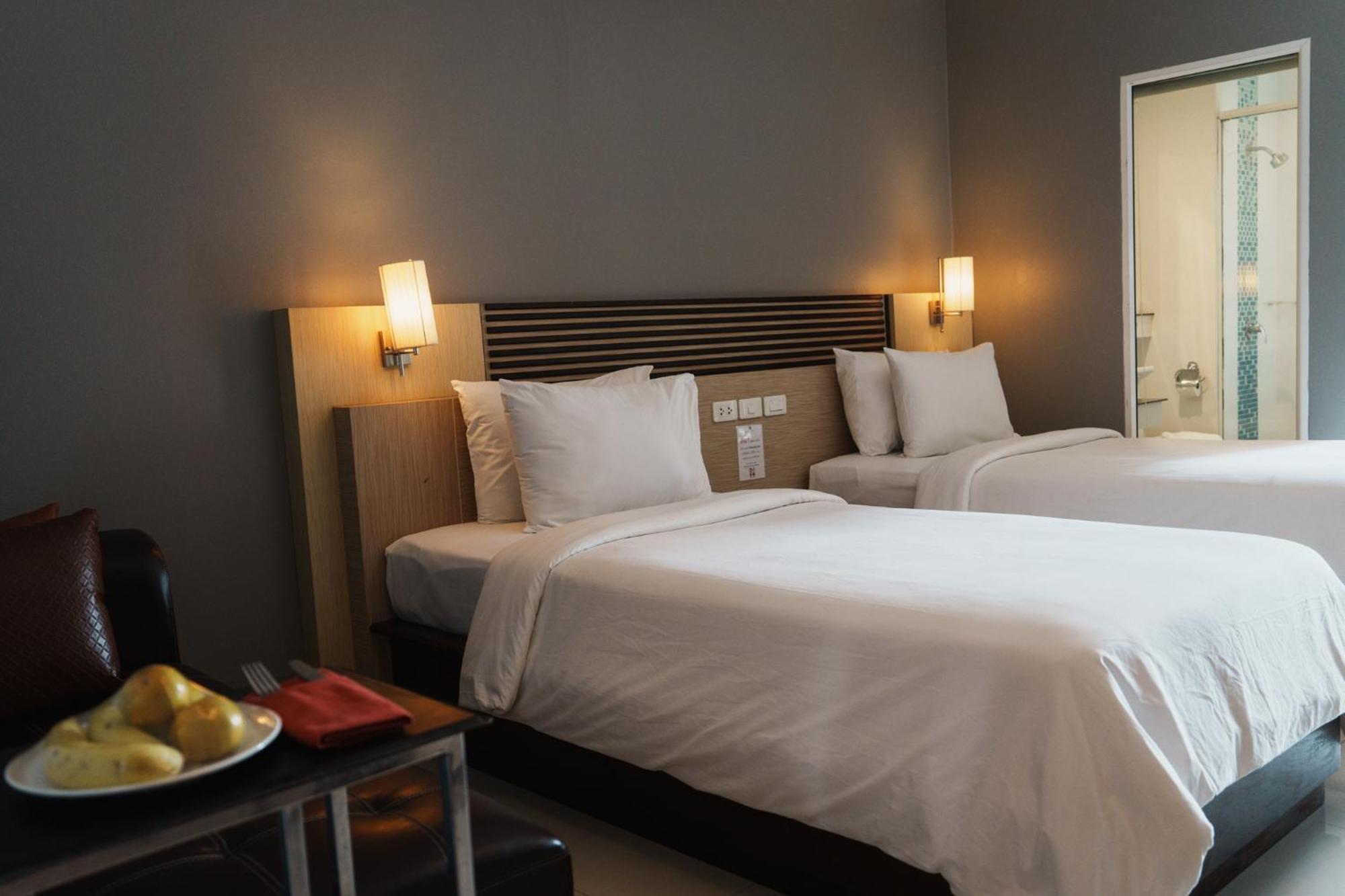 Hotel And