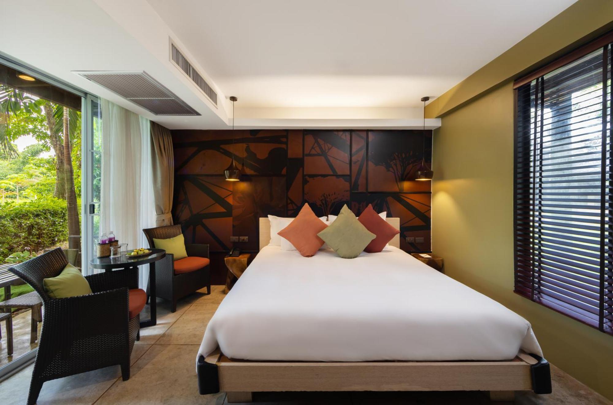 Hotel U Inchantree 4*