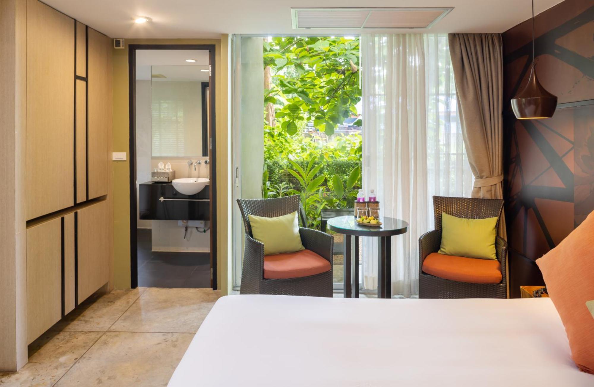 Hotel U Inchantree