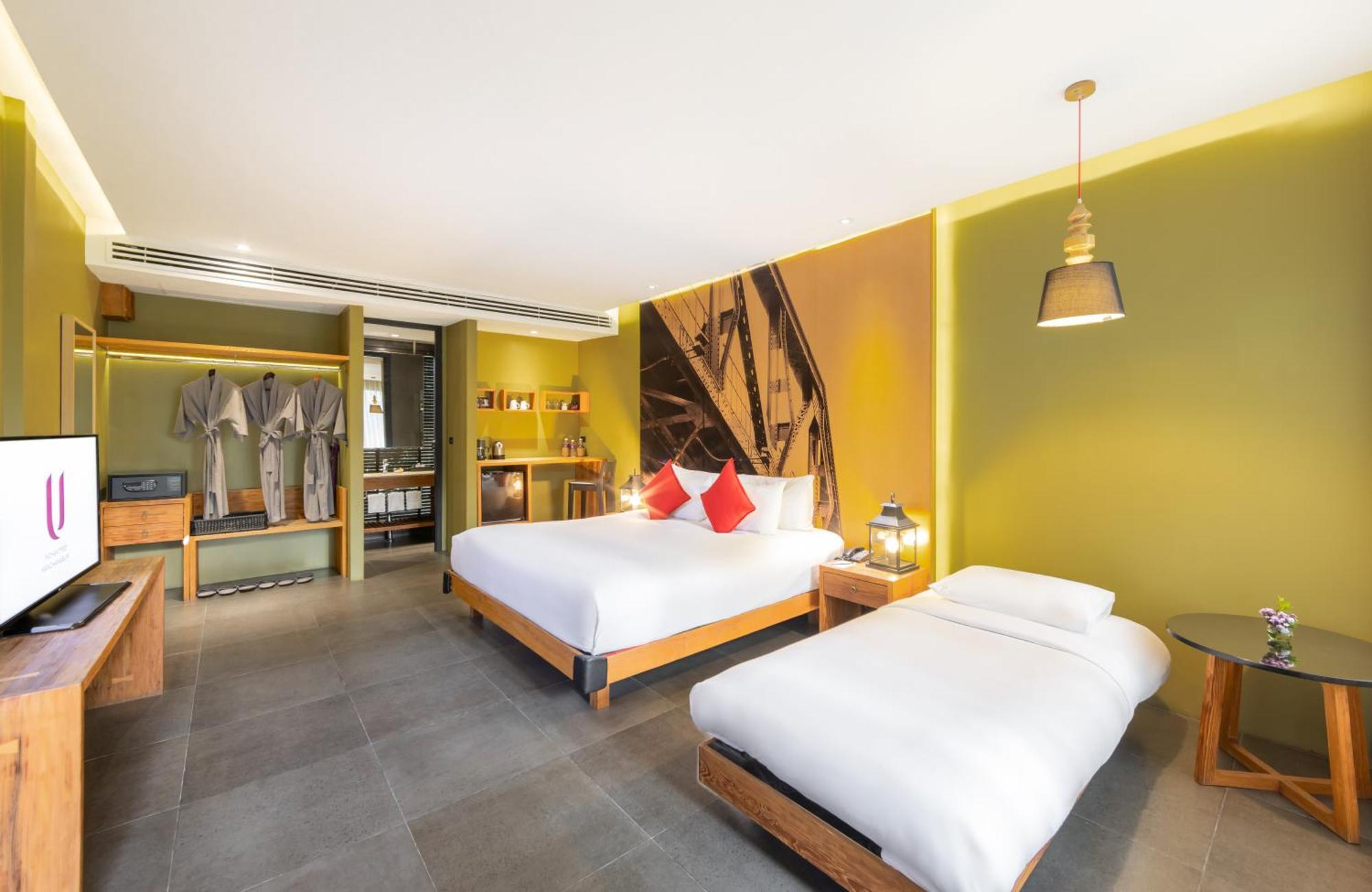 U Inchantree Hotel