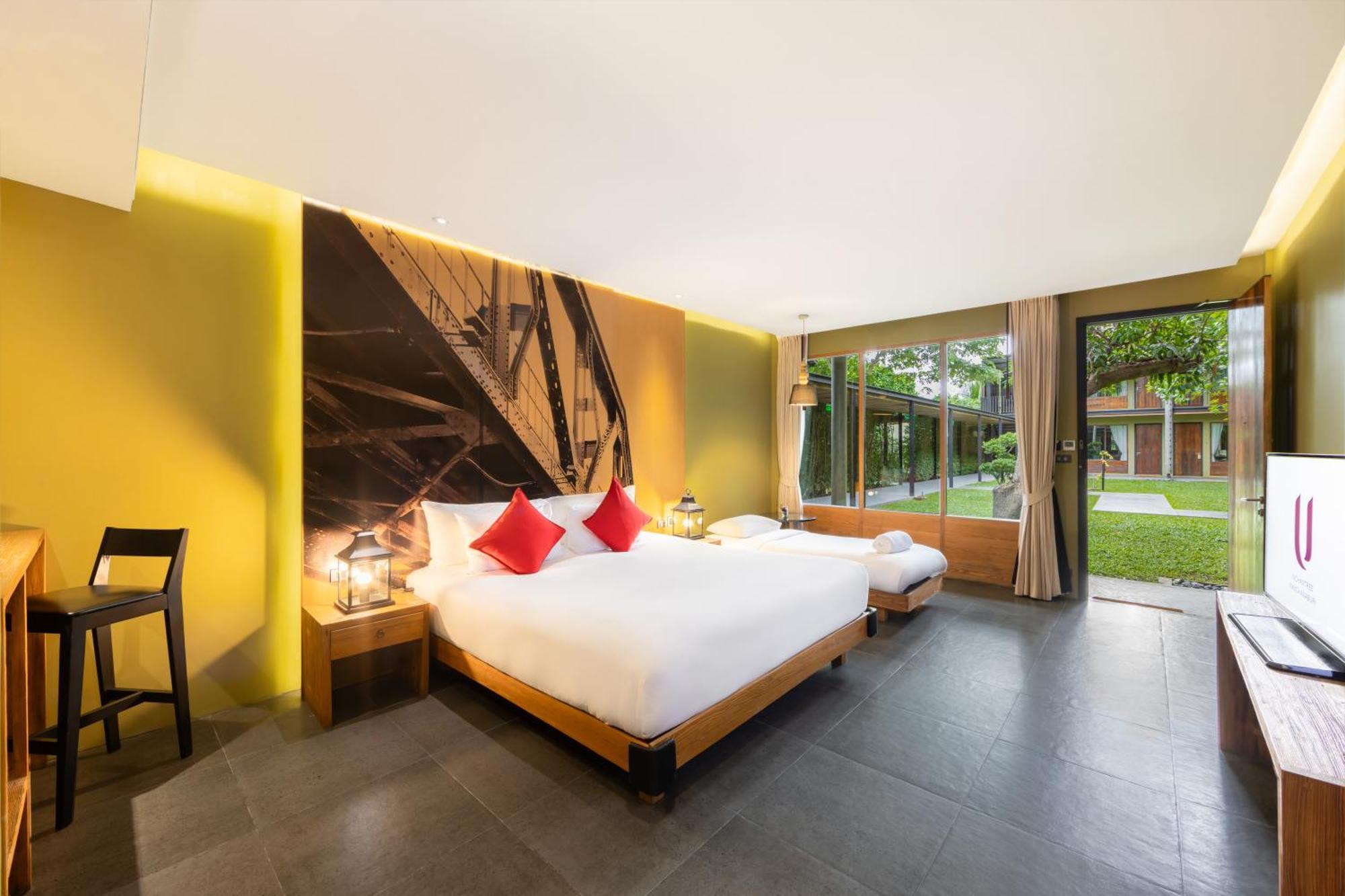 U Inchantree Hotel Kanchanaburi
