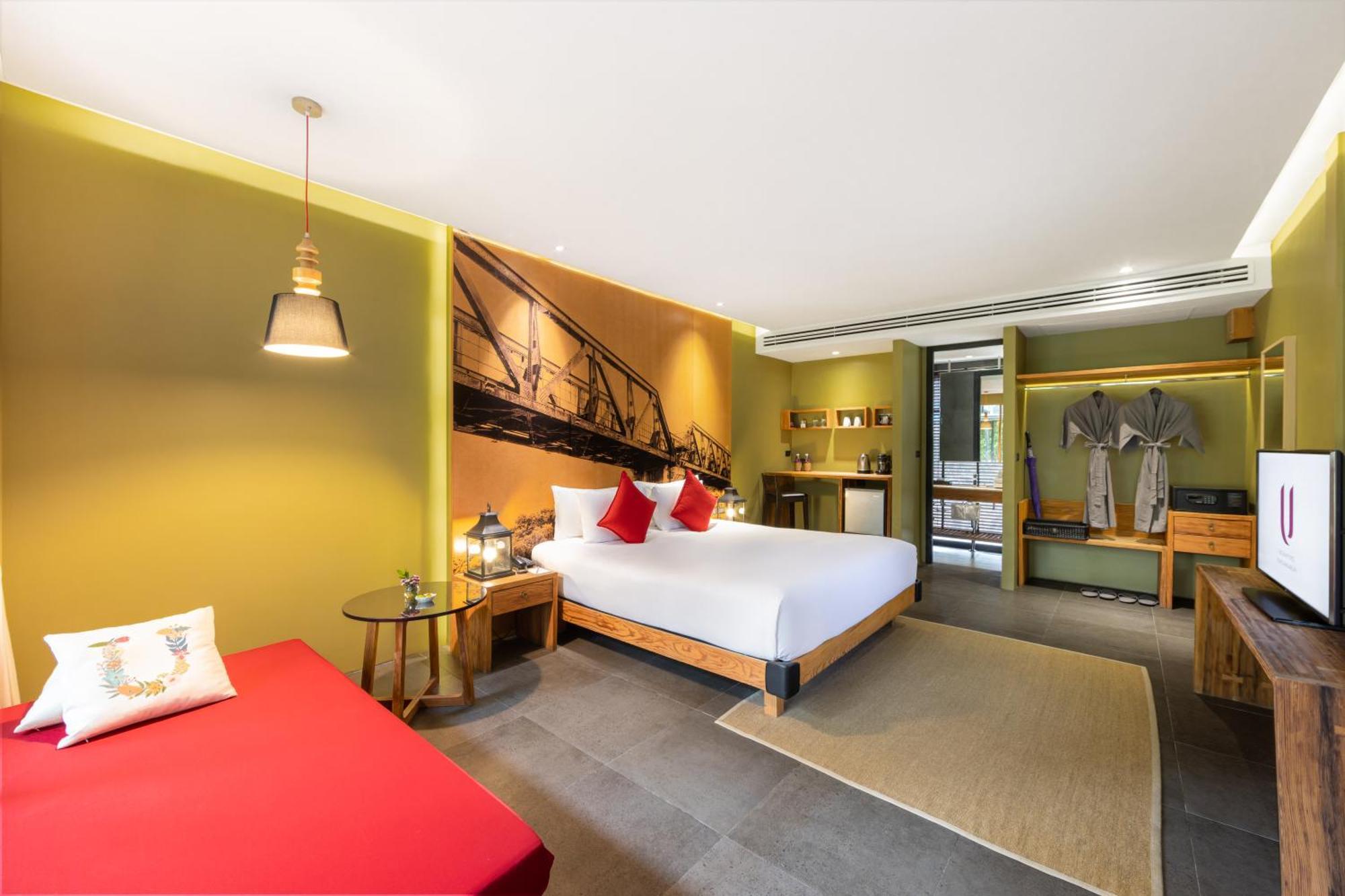 U Inchantree Hotel