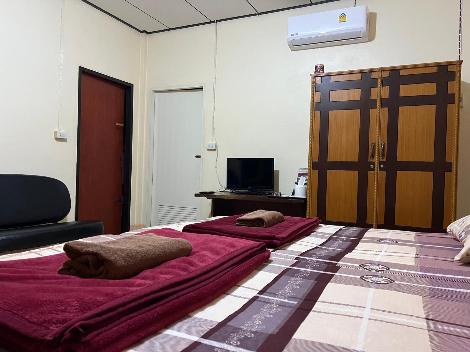 Happy Guest house Khanom