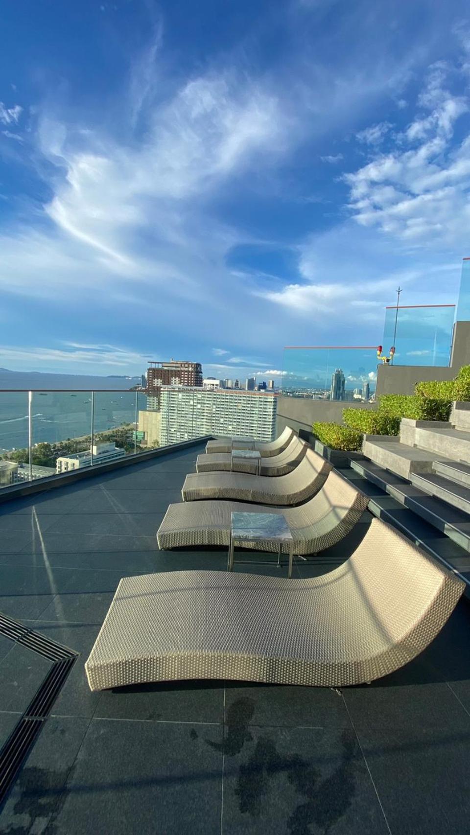 Edge Seaview With Infinity Pool Apartment *