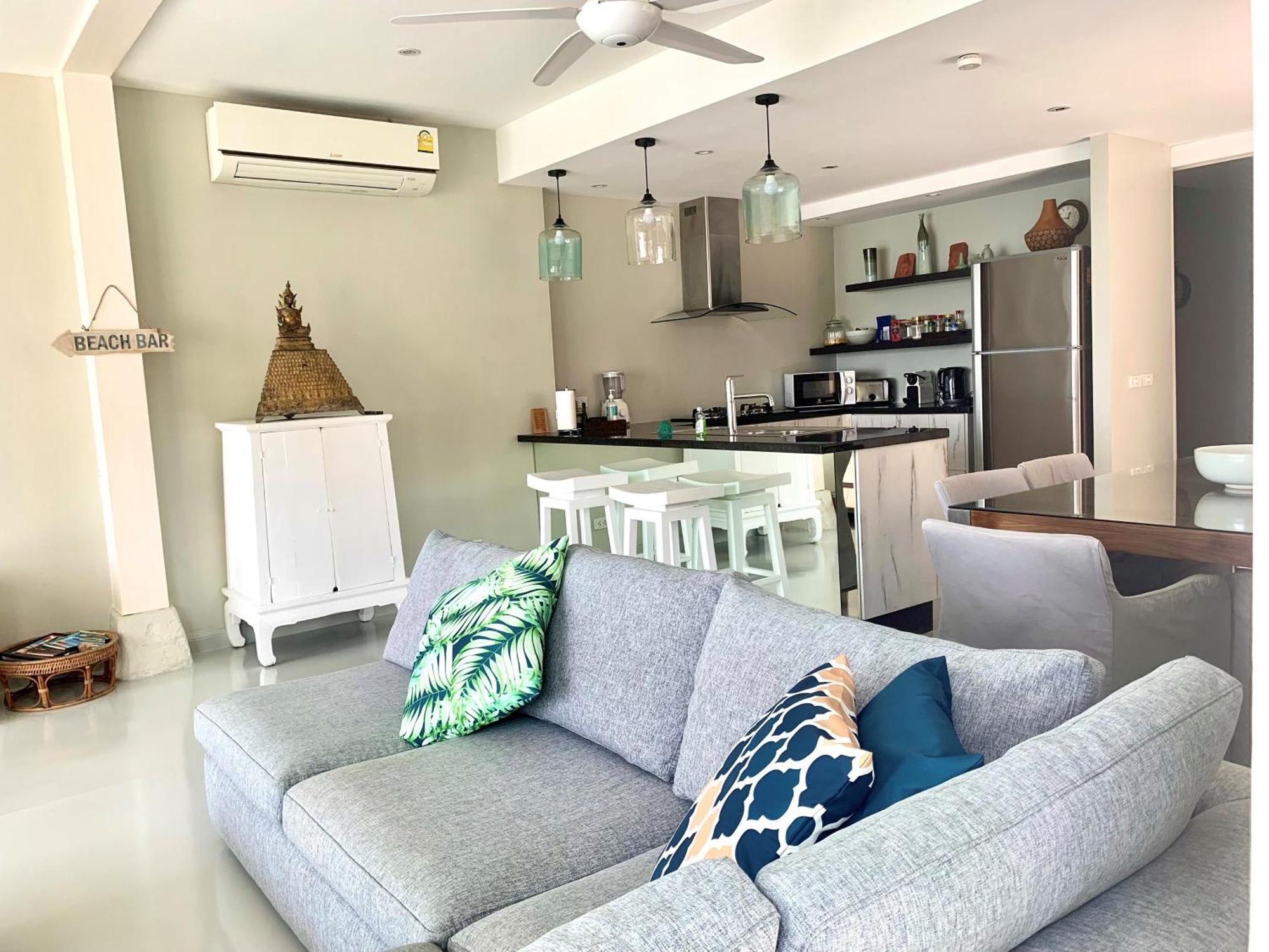 Beachfront With Private Pool Pousada