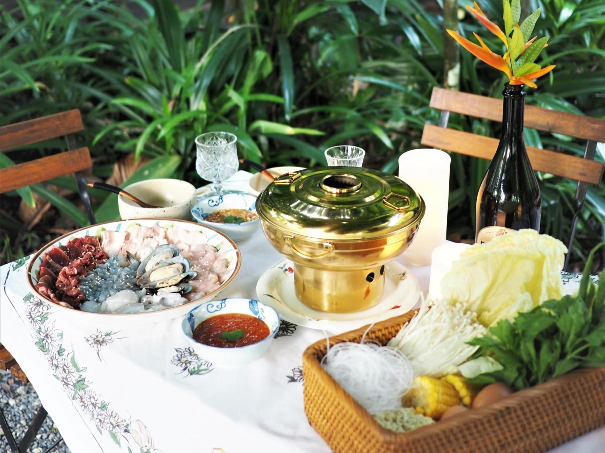 Blu Monkey Pooltara & Pet Friendly 4* Krabi