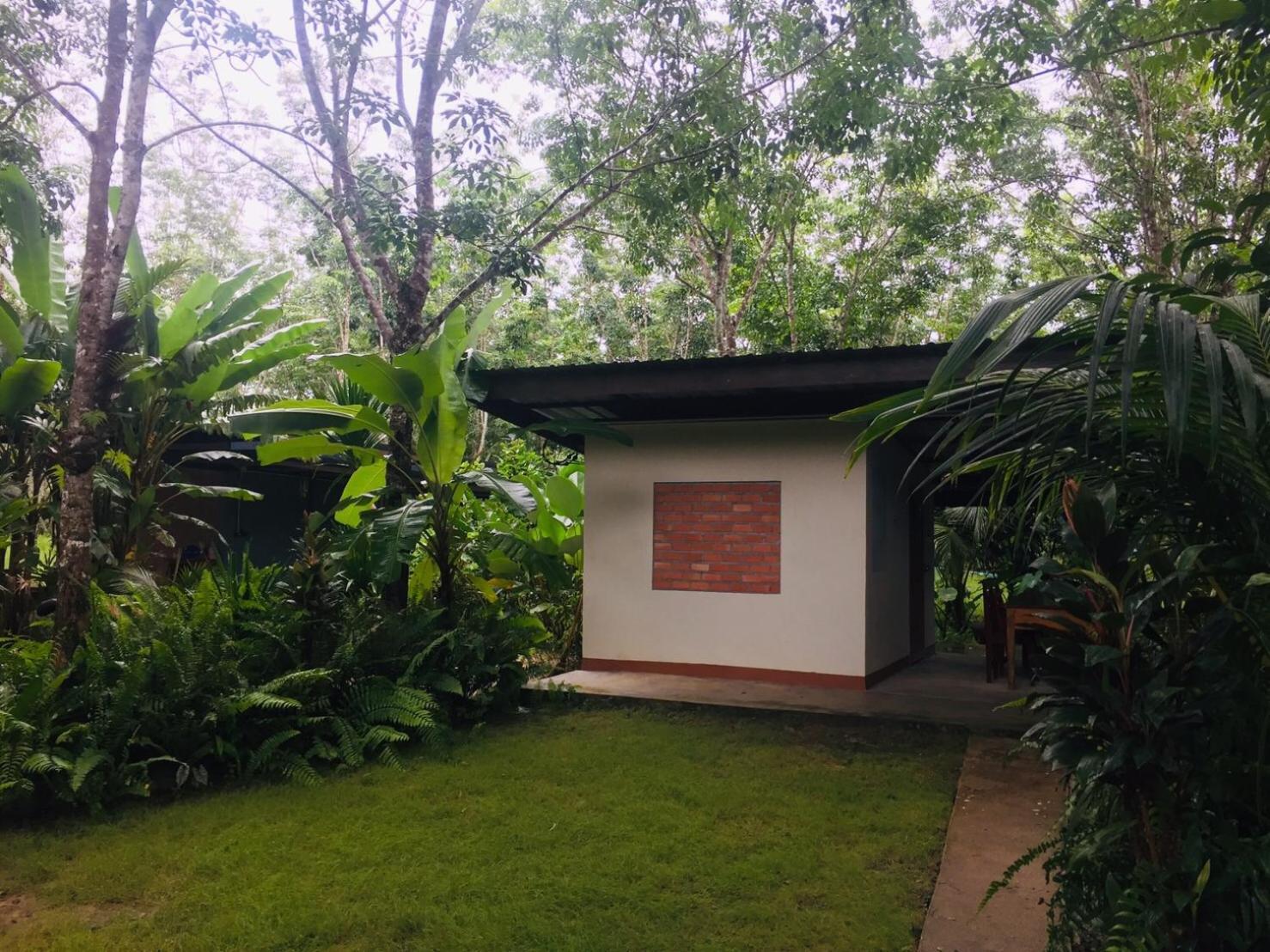 Baansuan Suksangob Farm Estadia no rancho Trang