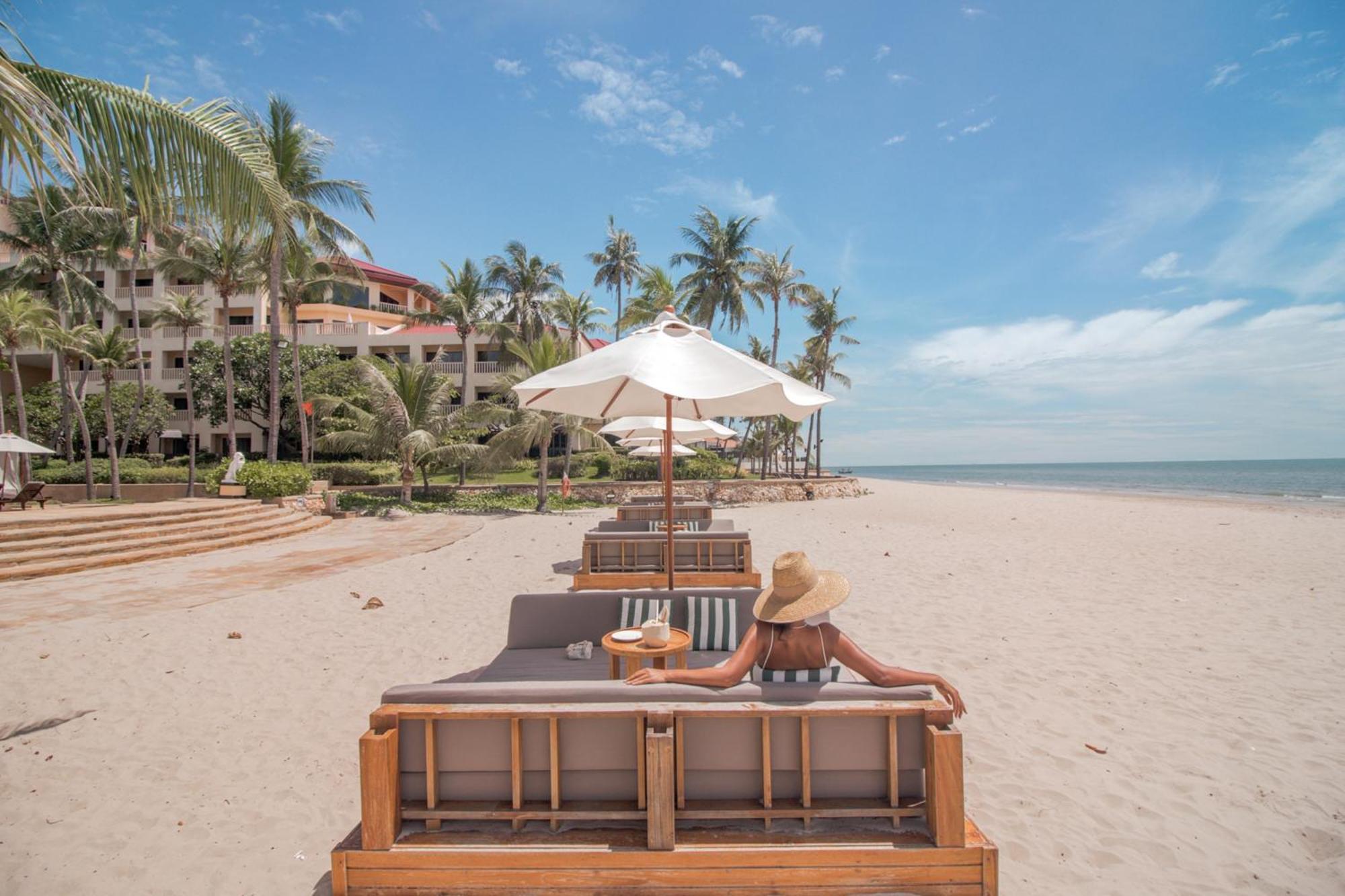 Dusit Thani Hua Hin Hotel 5*