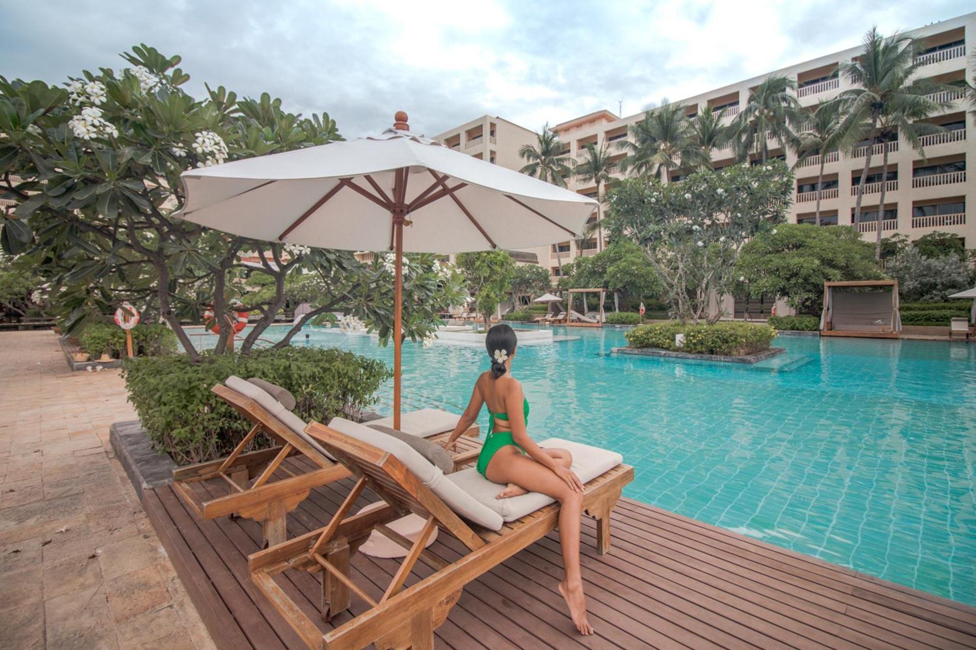 Dusit Thani Hua Hin 5* Cha-Am